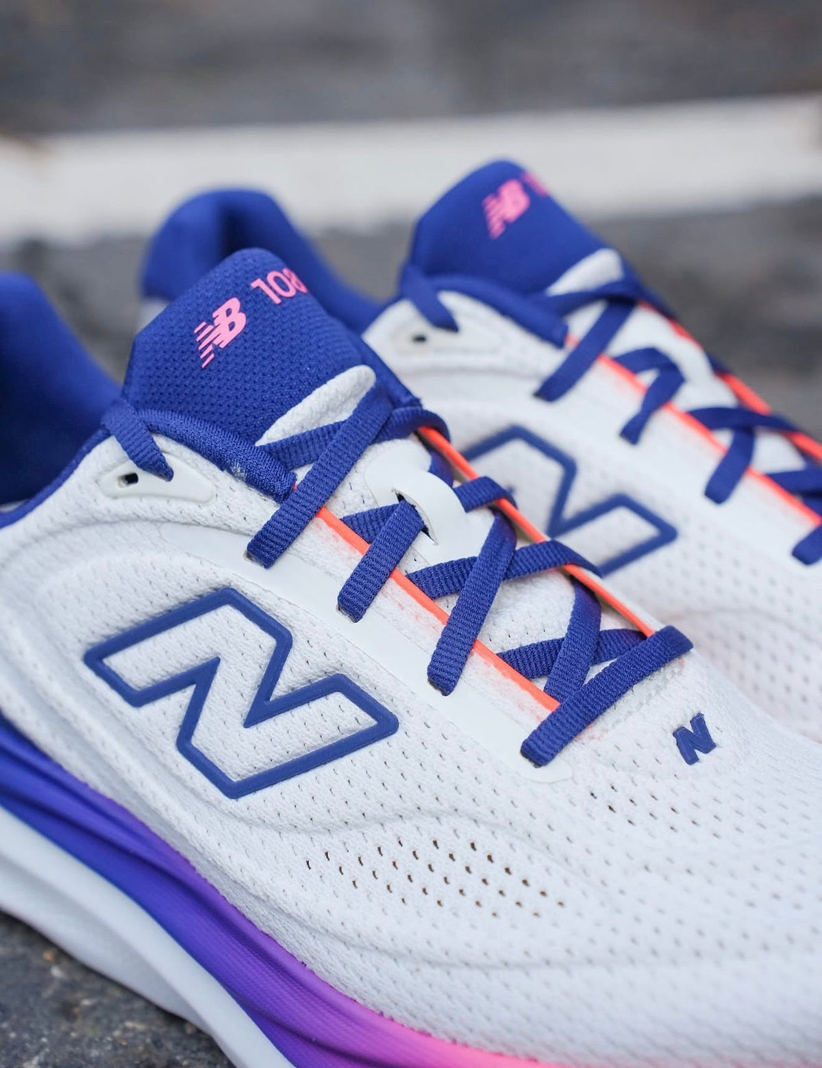 NB Balance Infinion 1080v15 Sea Salt Blue Oyster