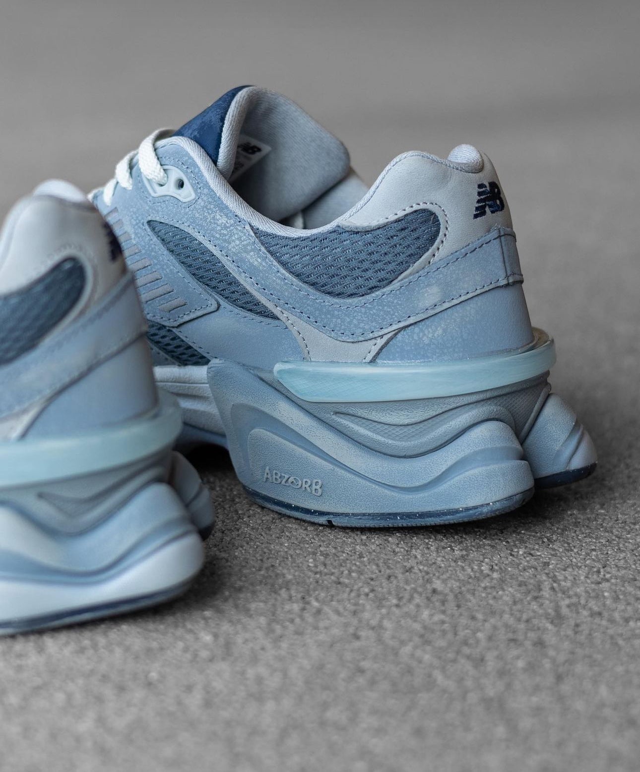 NB Balance 9060 Grey Day