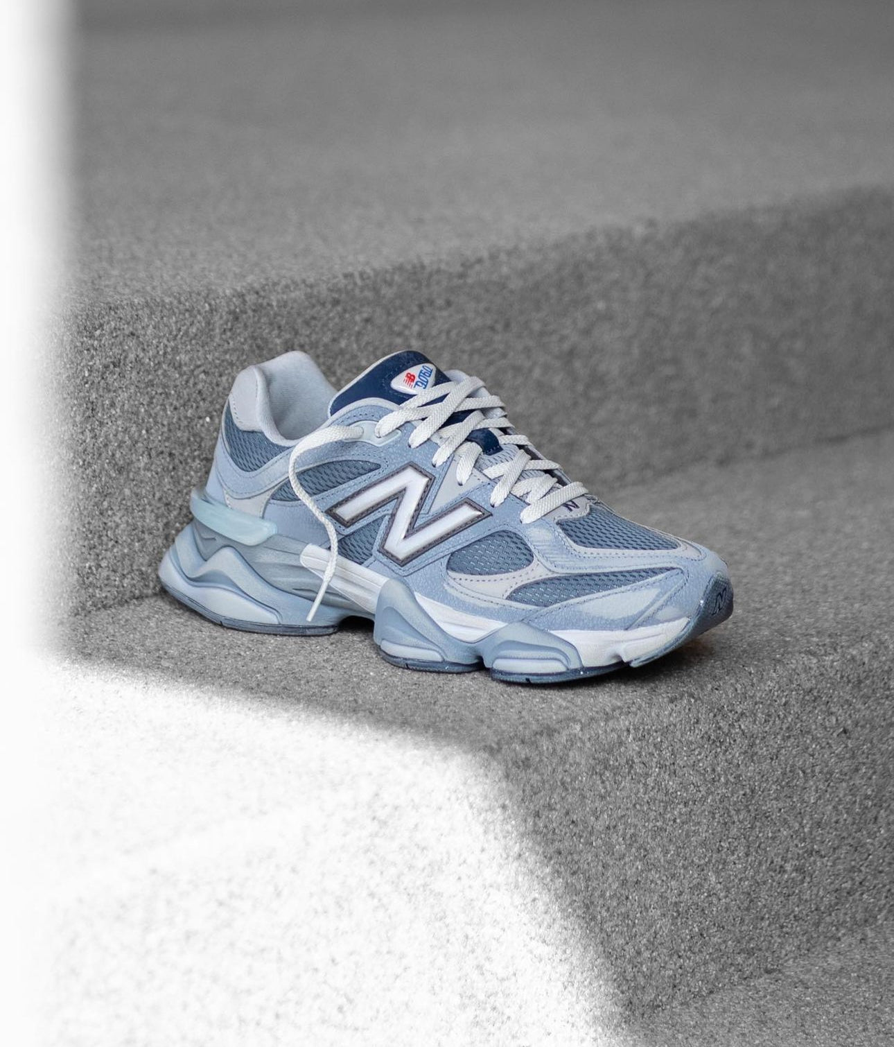 NB Balance 9060 Grey Day