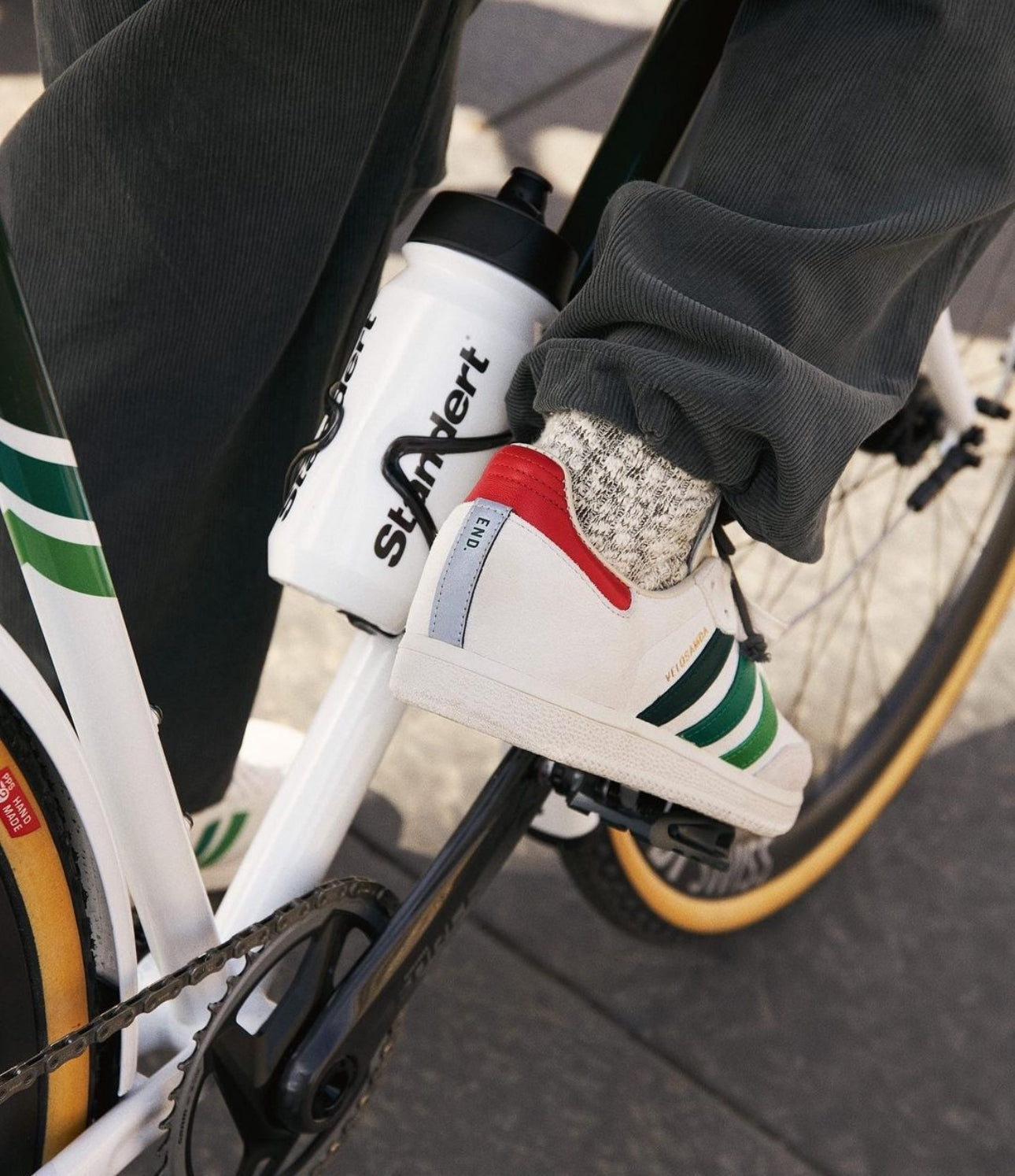 WMNs END x Velosamba “ Social Cycling Green “