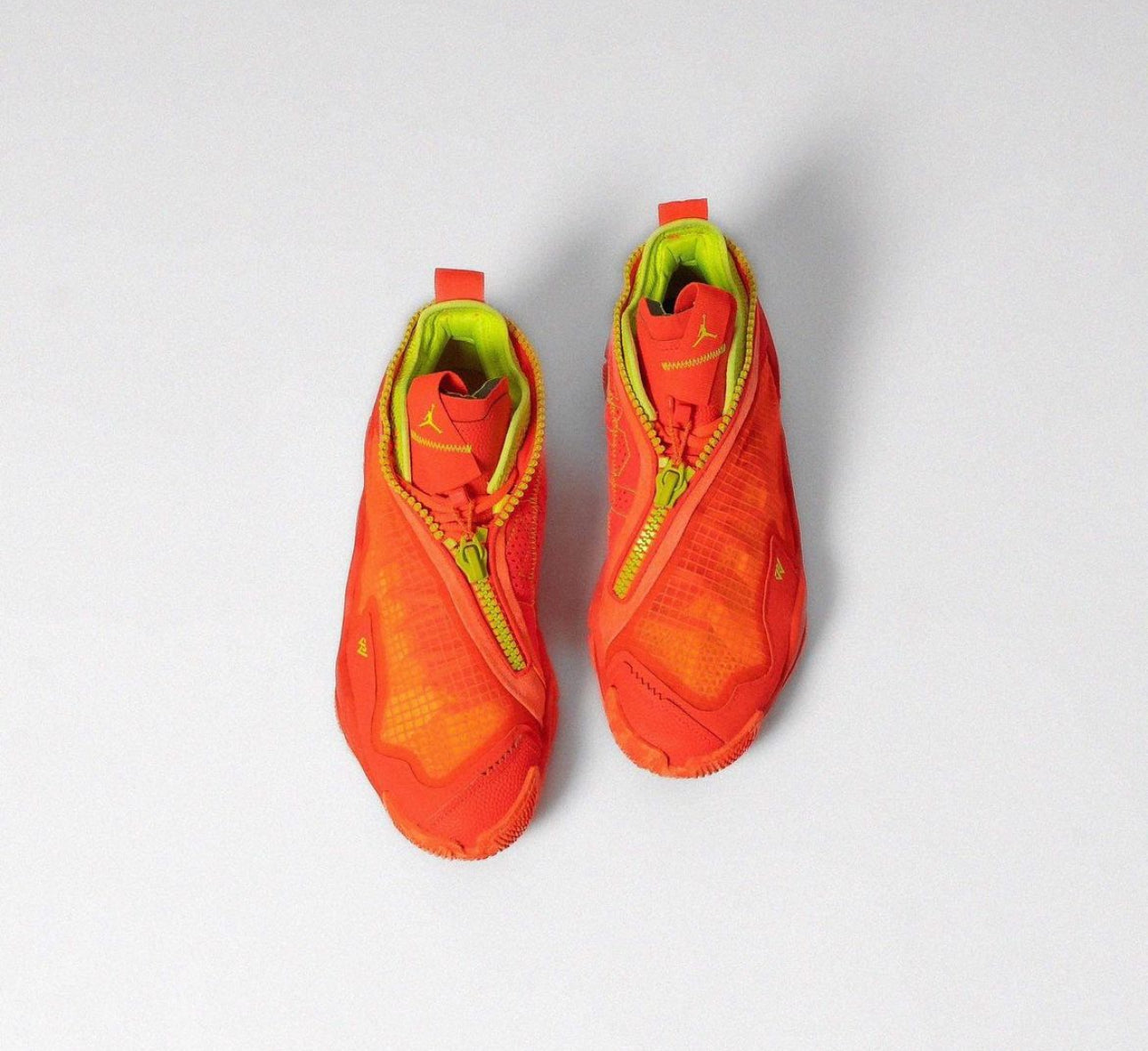 Jordan Why Not Zer0.6 Bright Crimson