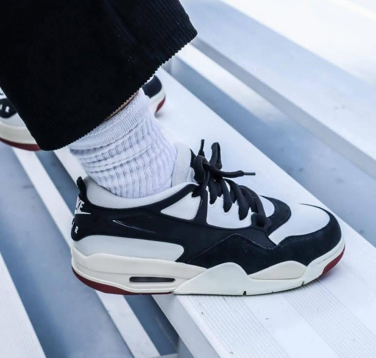 Air Jordan 4 RM Coconut Milk