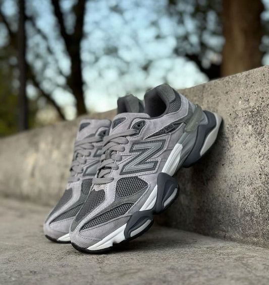 Joe fresh goods x New Balance 9060 Grey