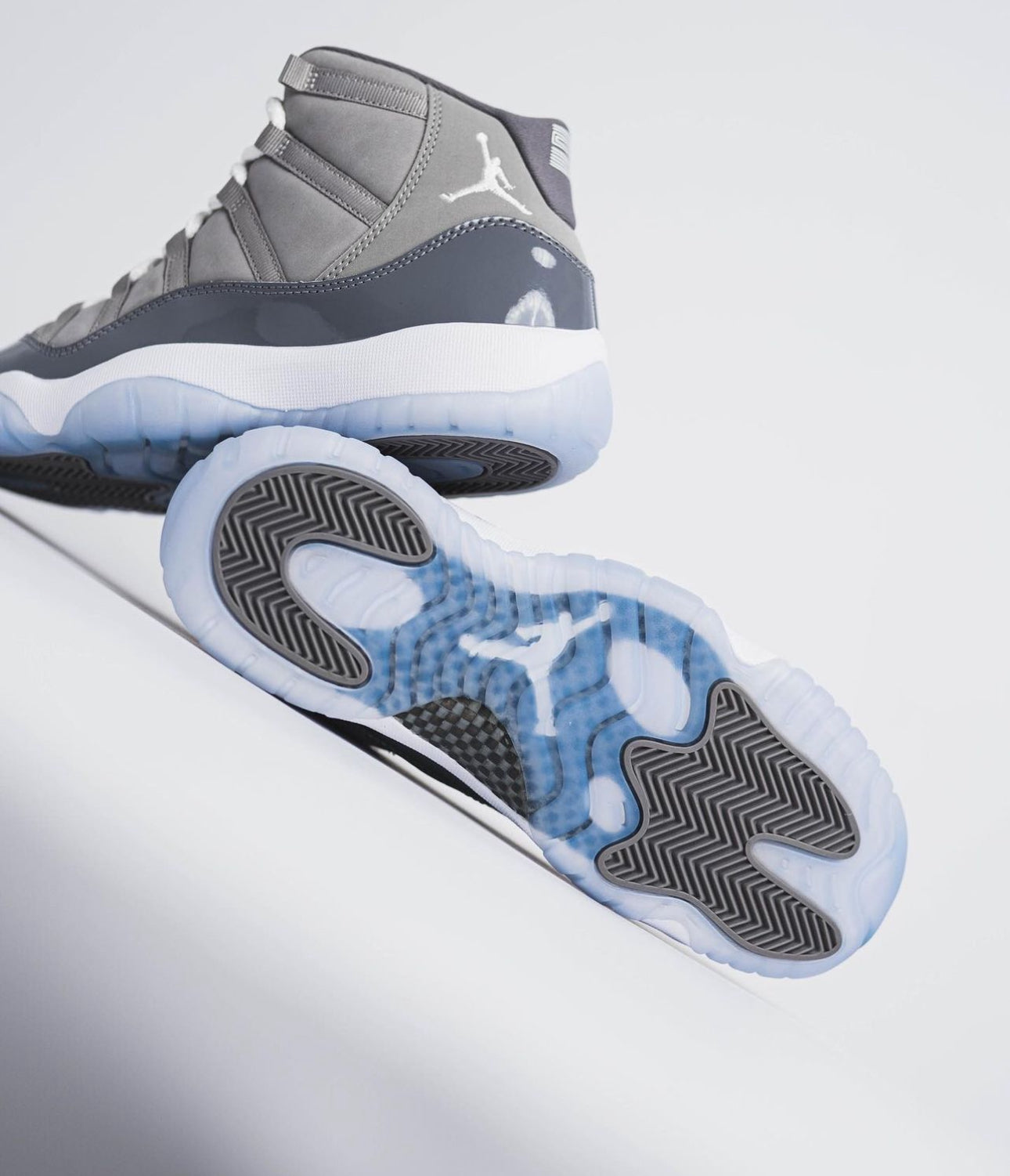 Air Jordan 11 Cool Grey