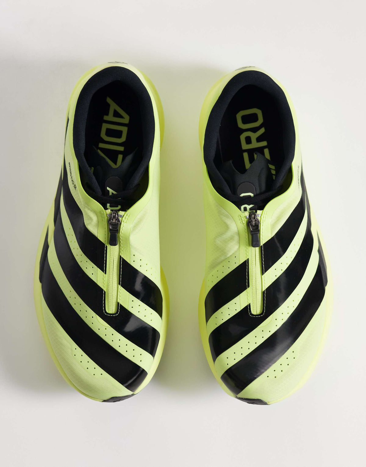 Adizero Evo SL Zip Fresh Lemon Black