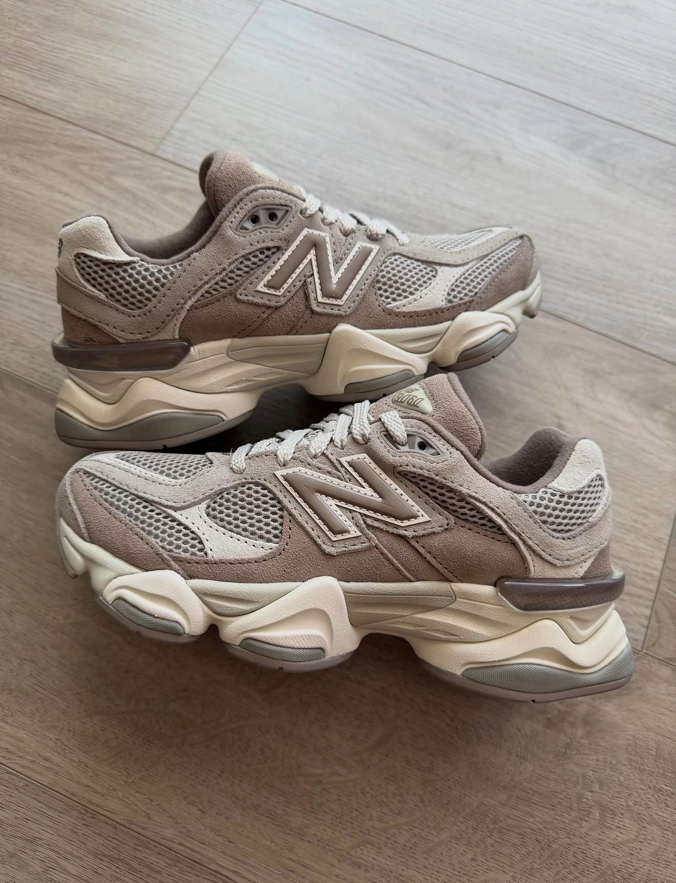 NB Balance 9060 Arid Stone Mushroom