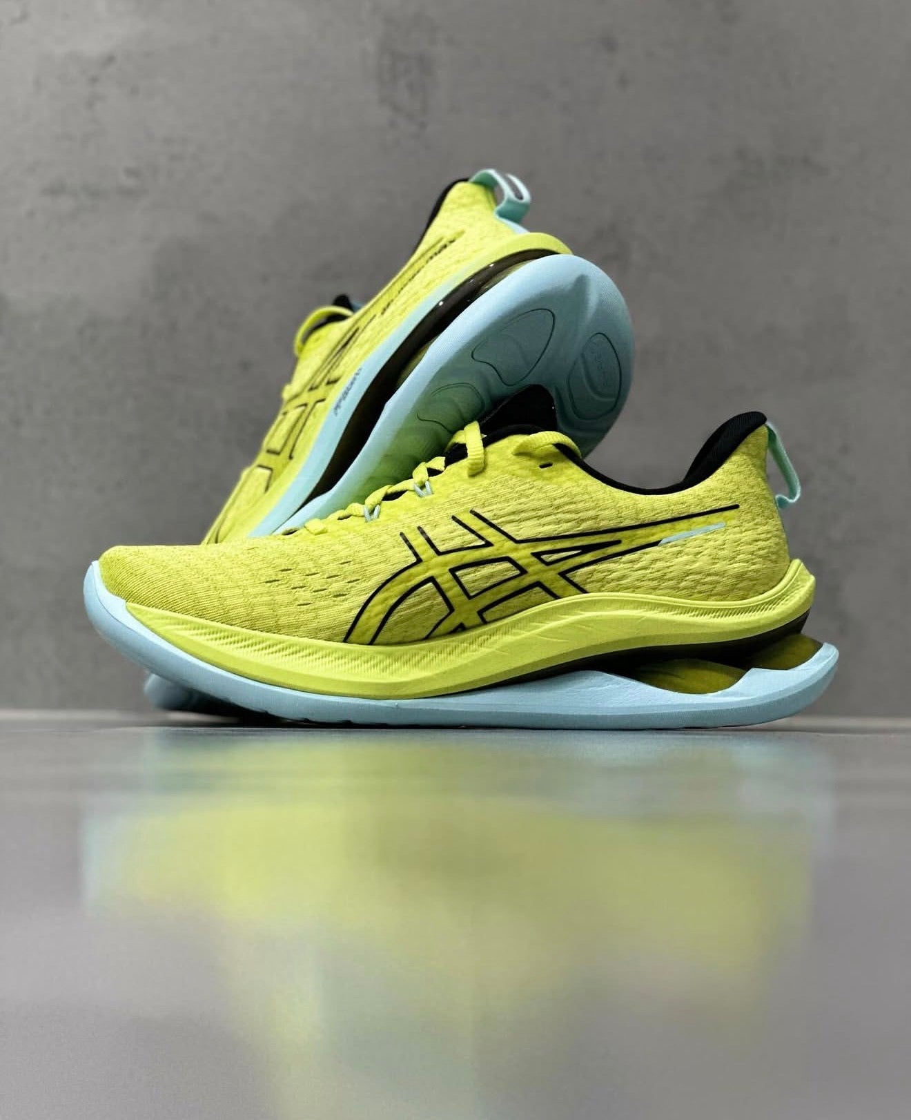 Gel-Kinsei Max Yellow