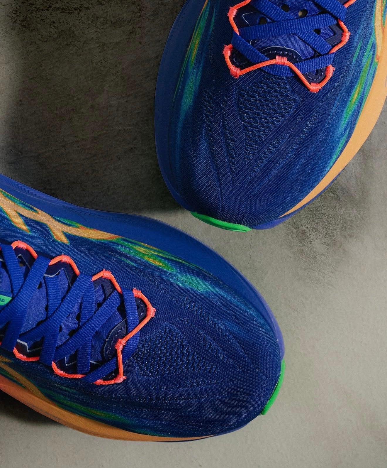 Superblast 3 Cobalt Burst Light Orange