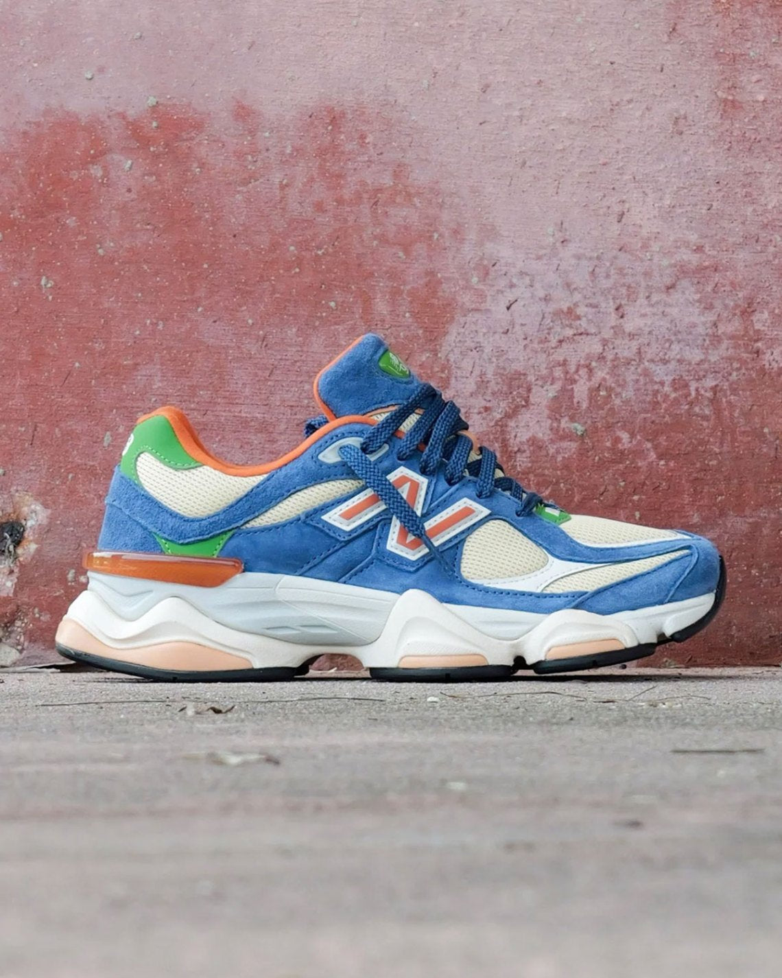 NB Balance 9060 Blue Biege