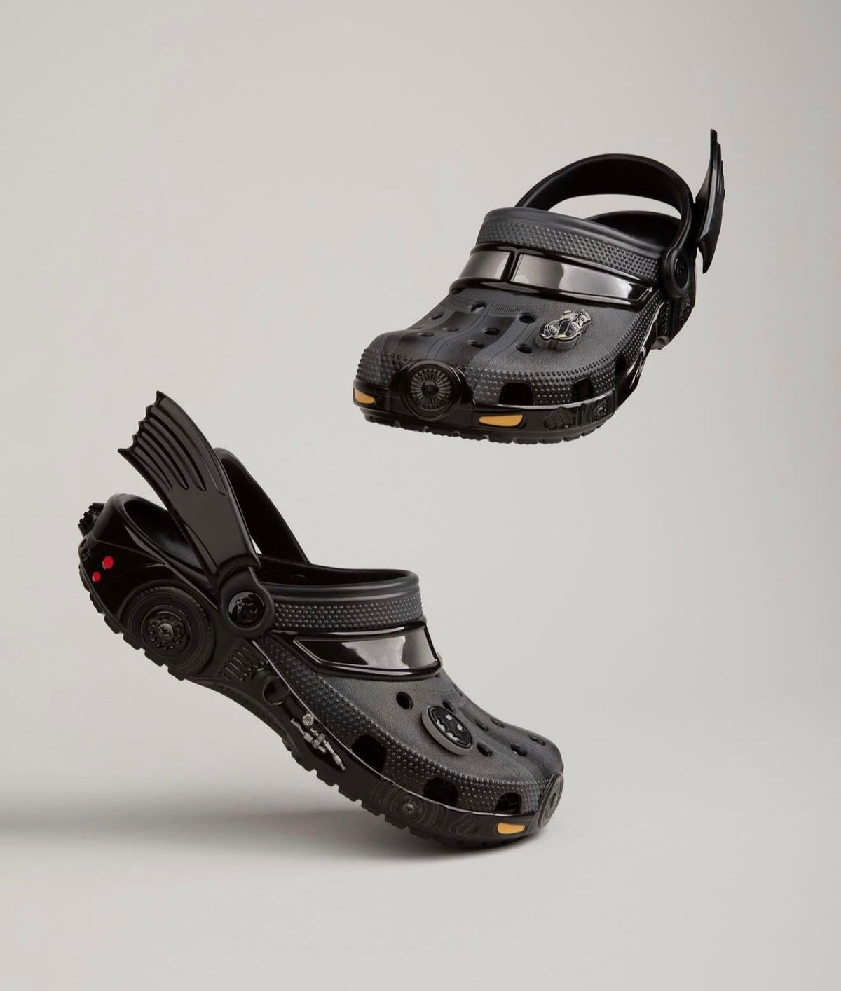 Crocs Classic Clog Batman Batmobile