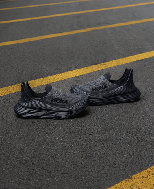 Hoka Restore TC Black