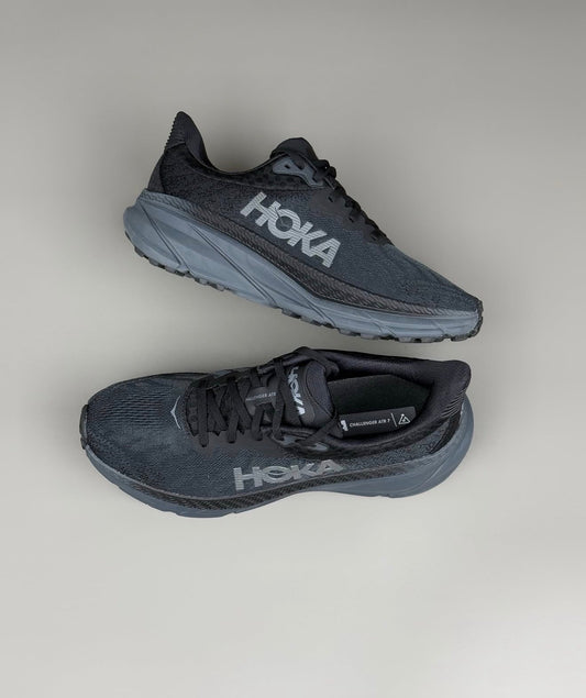 Hoka One One Challenger 7 Black
