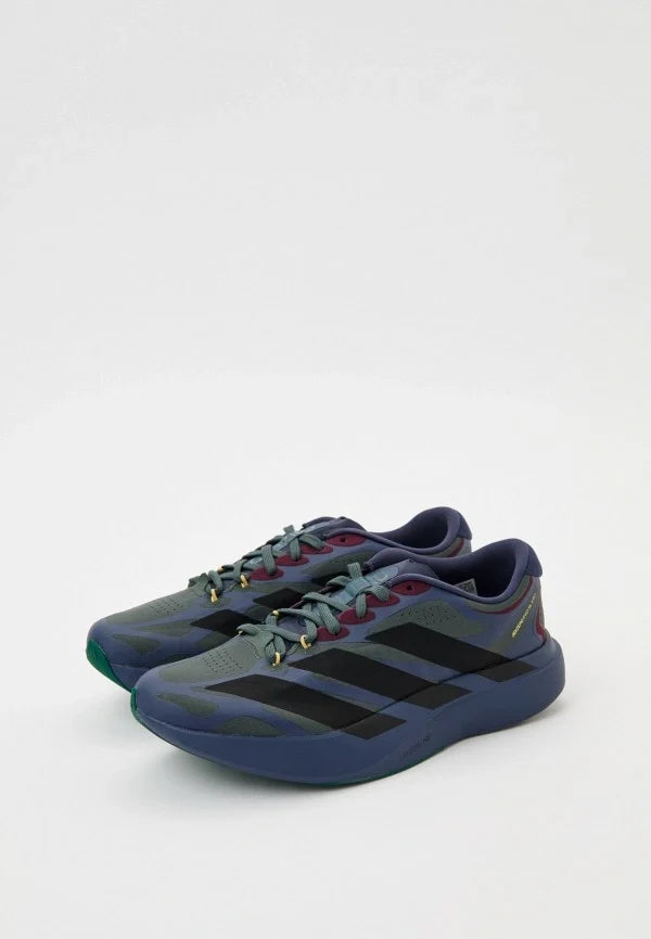 Adizero Evo SL EXO Collegiate Navy Black Pyrite