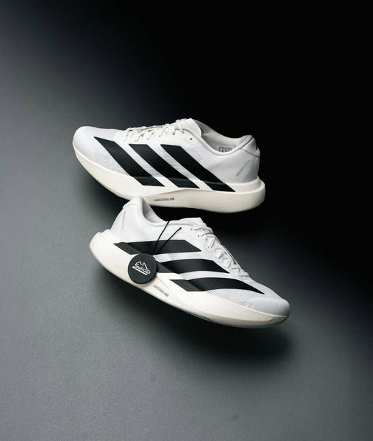 WMNs Adizero Evo SL White Black