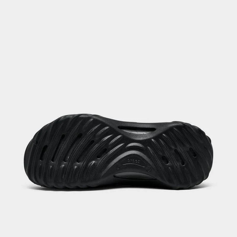 Crocs Echo Wave Clog Triple Black