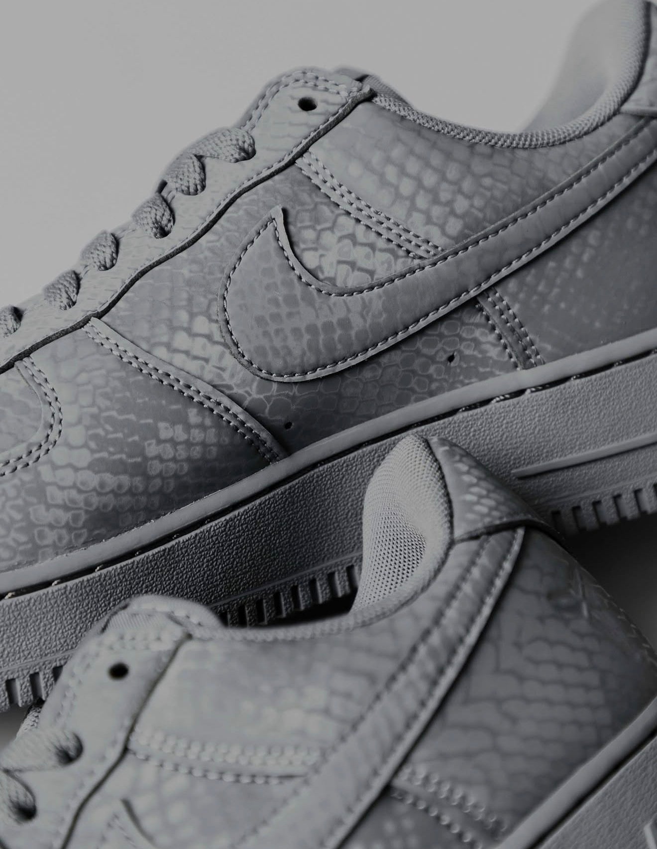 Airforce 1 Low Kobe Bryant Forever Cool Grey