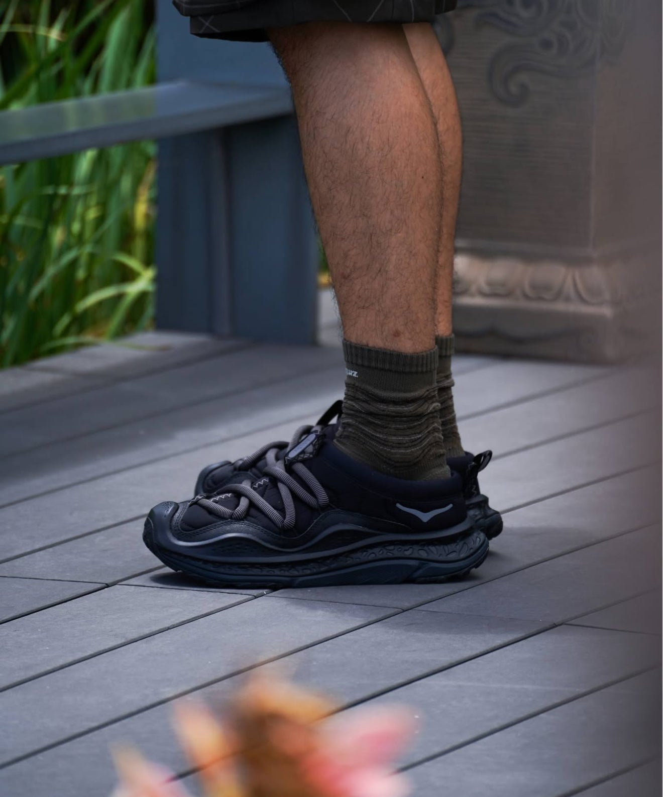 Hoka One Ora Primo Black