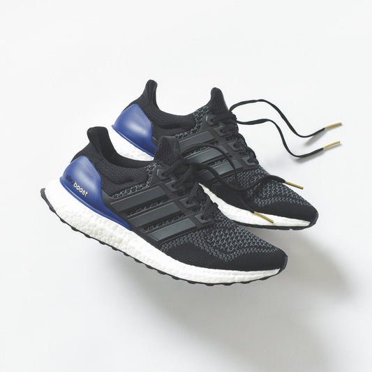 Ultraboost 1.0 OG Black Gold Purple