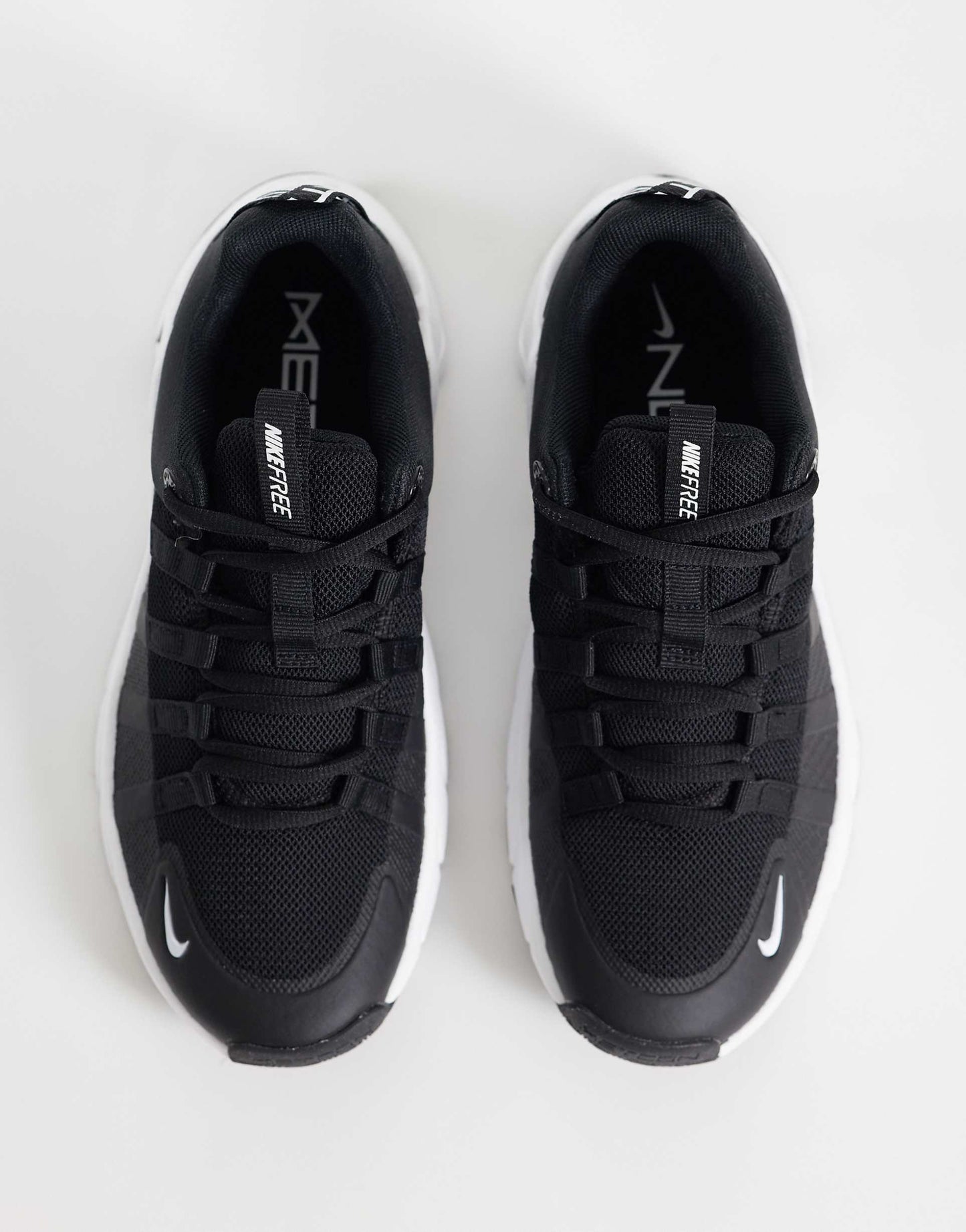 Free Metcon 7 White Black