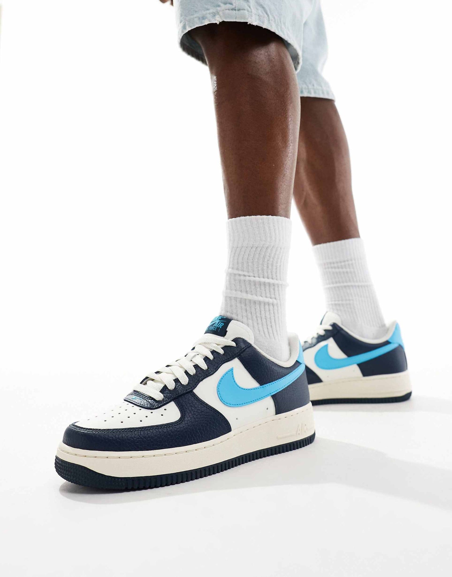 Airforce 1 Low '07 Armory Navy Baltic Blue