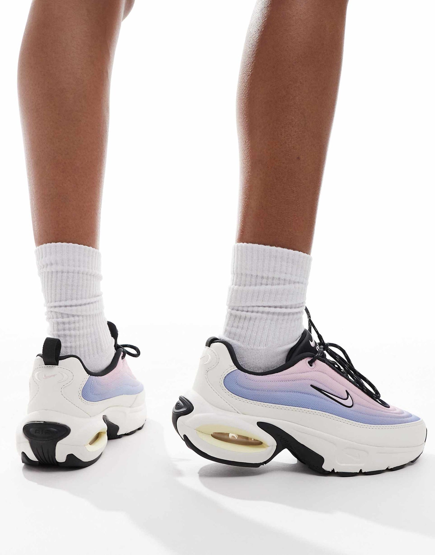 WMNs Airmax Portal White Pink Dawn