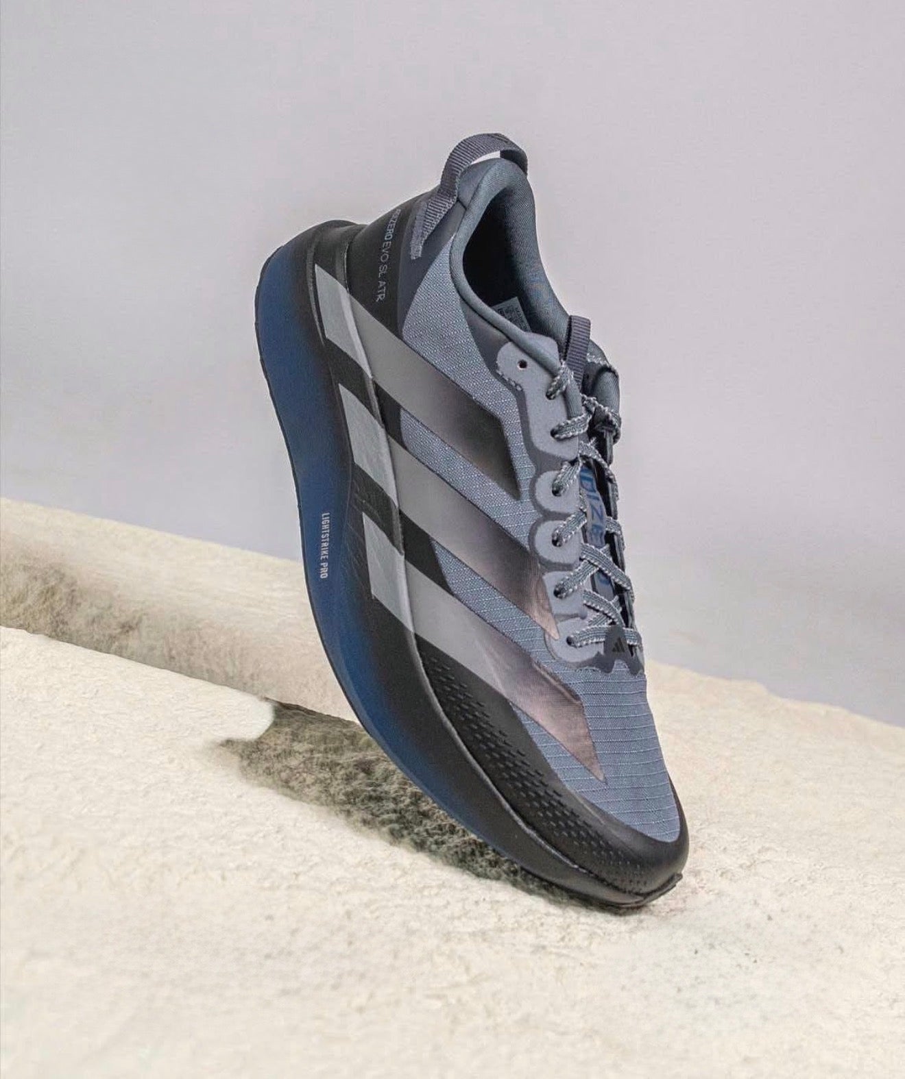 Adizero Evo SL ATR Onix Grey Black
