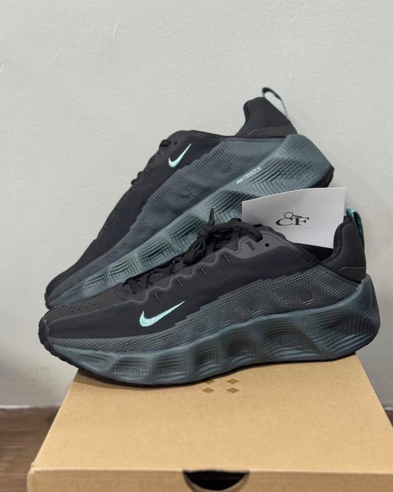 Ava Rover Black Blue Sage