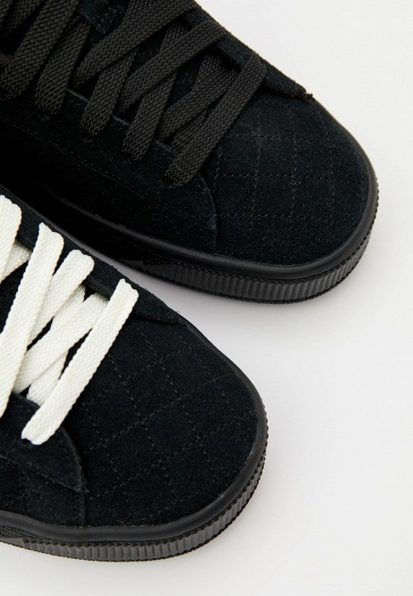 Puma Suede XL Hero Scuderia Ferrari Black Warm White
