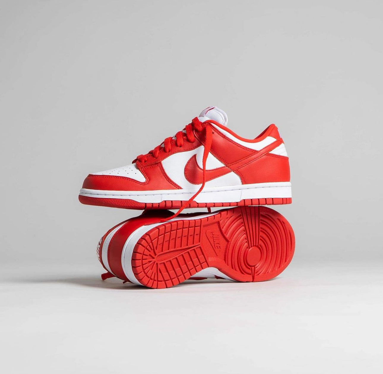 Dunk Low University Red