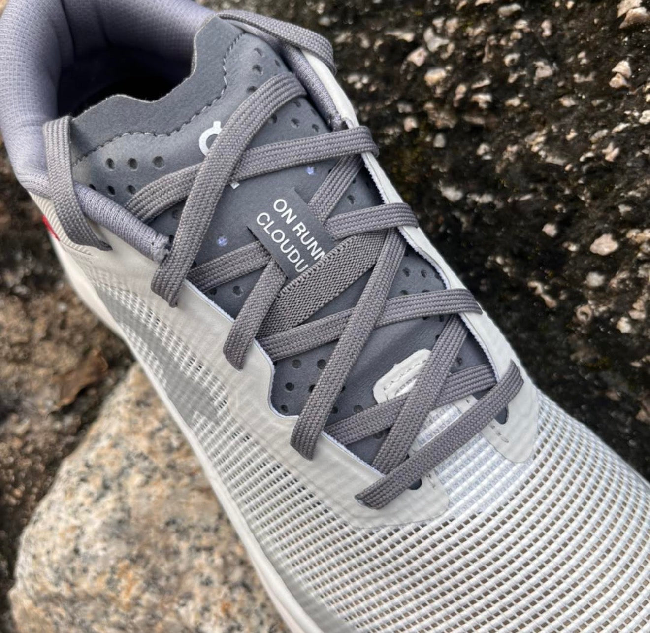 On Running Cloudultra 3 Rock White
