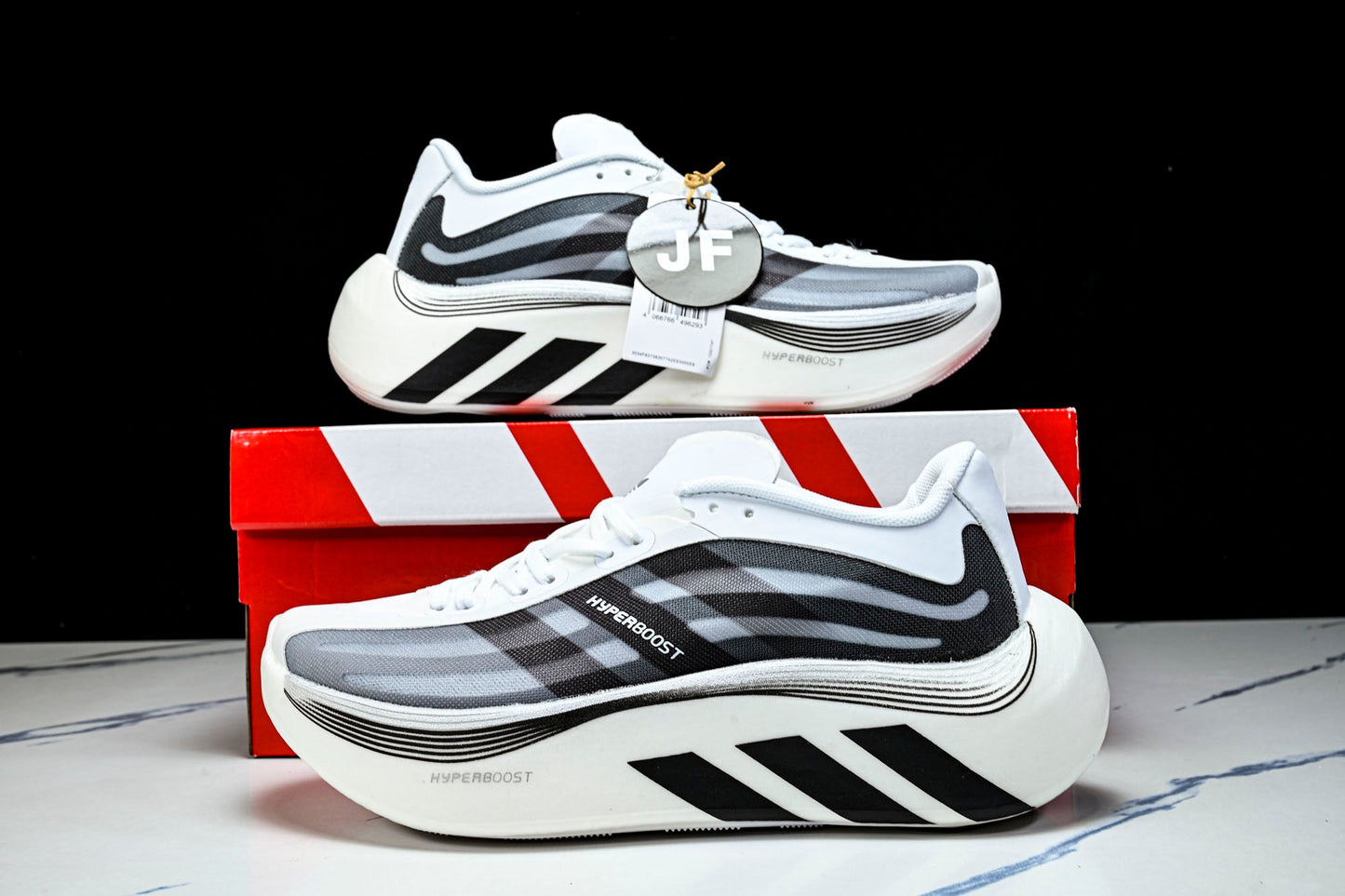 Hyperboost Euphoria LT White Black