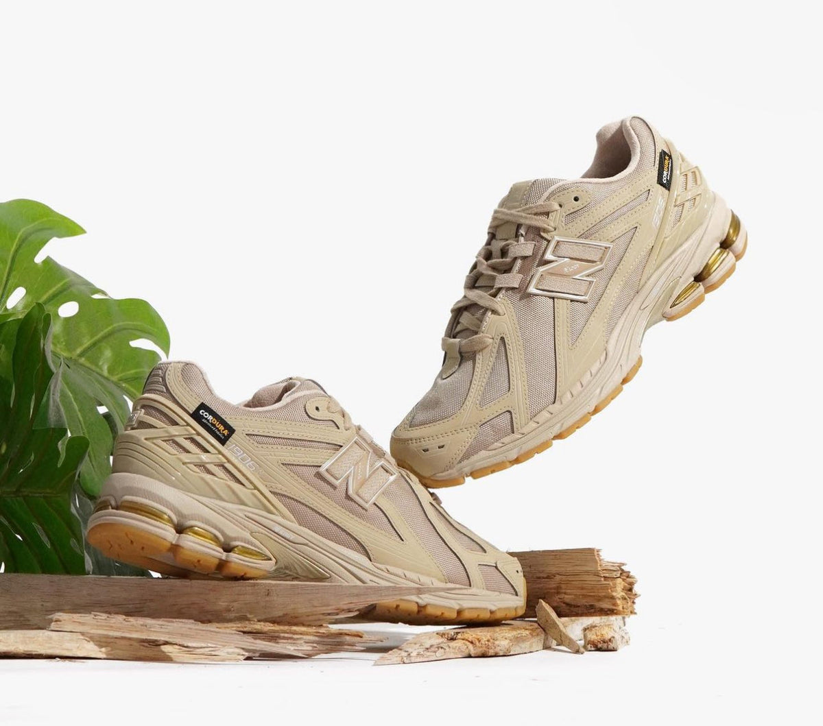 NB Balance 1906R Cordura Desert Tan