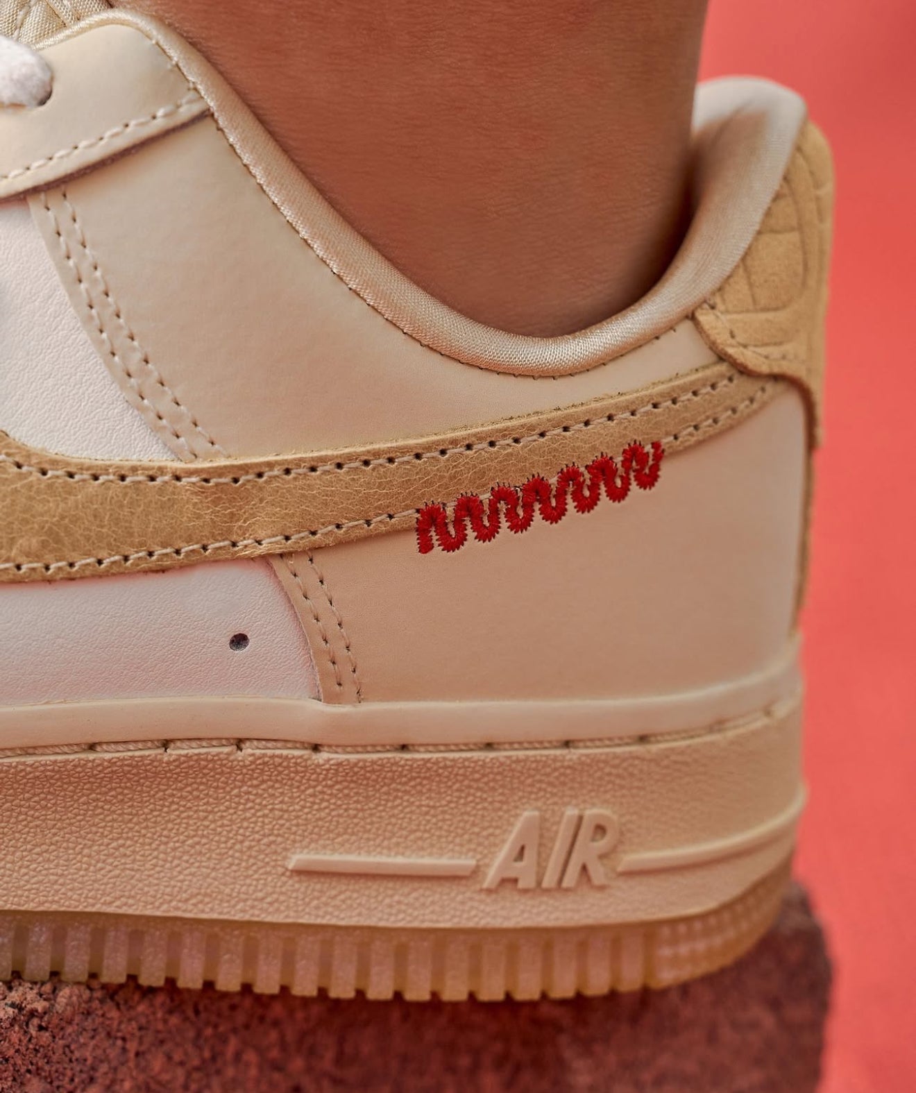 Airforce 1 Low Year of the Snake