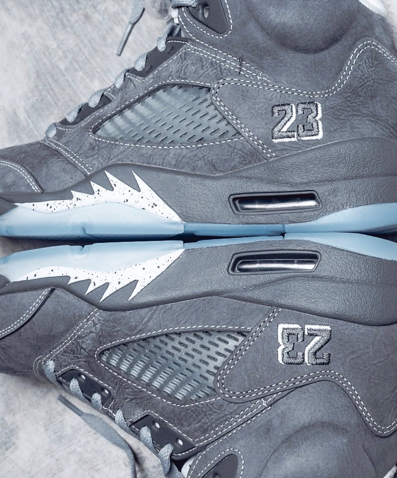 Air Jordan 5 Retro Wolf Grey (2026)