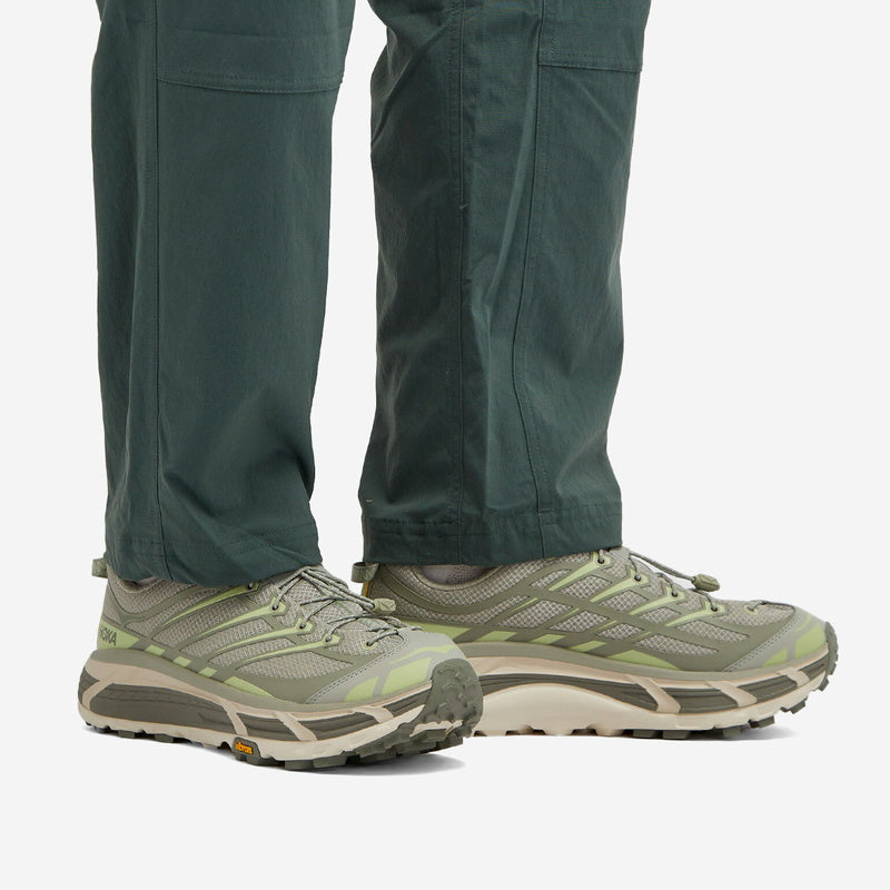 Hoka One One Mafate Three2 Barley Seed Green