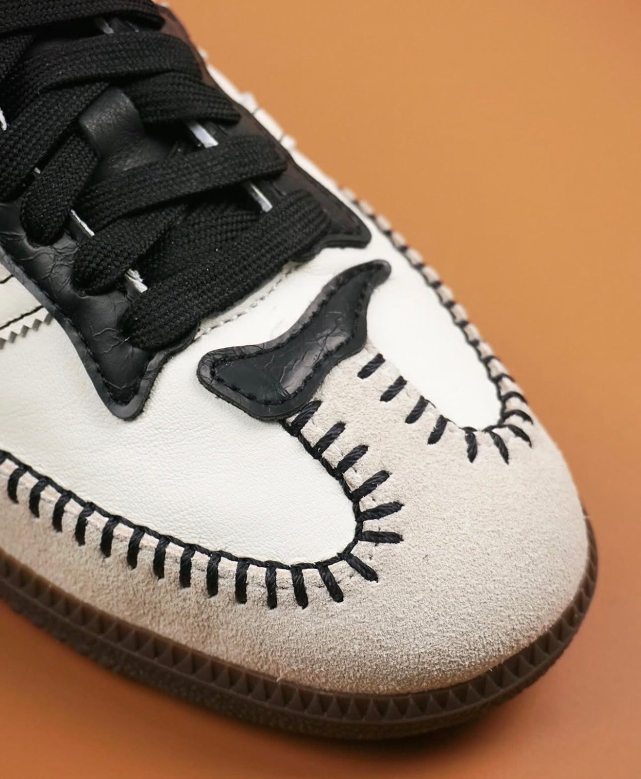 Samba OG Día de Muertos Pack Off White