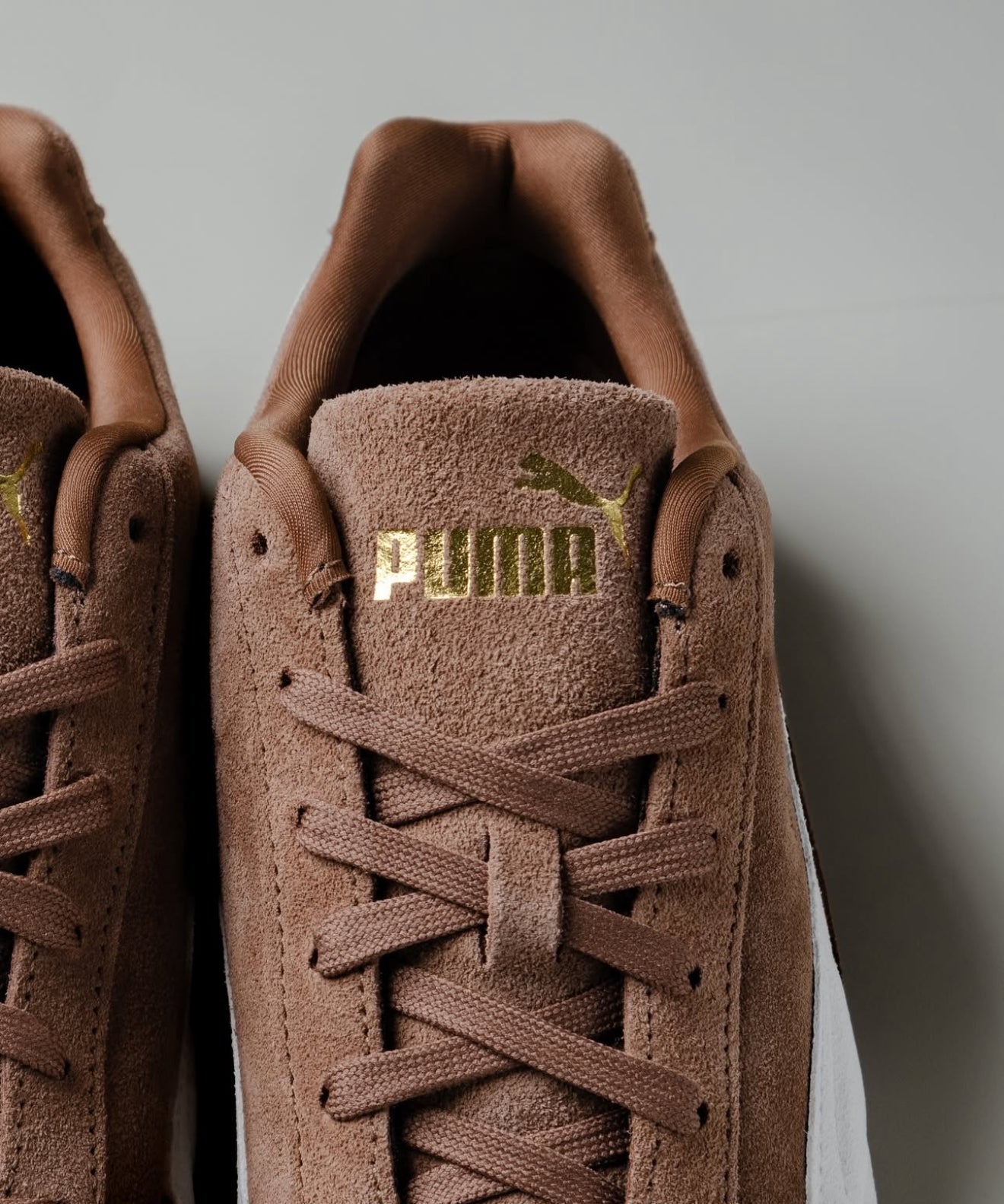 WMNs Puma Speed Cat OG Haute Coffee Dark Brown