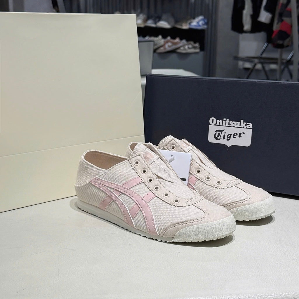 WMNs Mexico 66 SD Paraty Oatmeal Ginger Peach