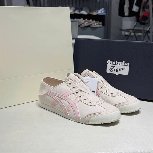 WMNs Mexico 66 SD Paraty Oatmeal Ginger Peach
