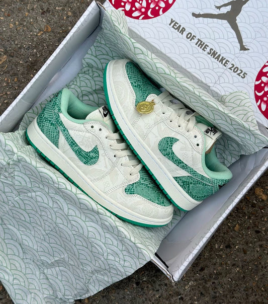 Air Jordan 1 Low Year of the snake