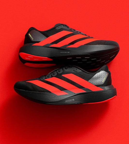 Adizero Evo SL Carbon Lucid Red