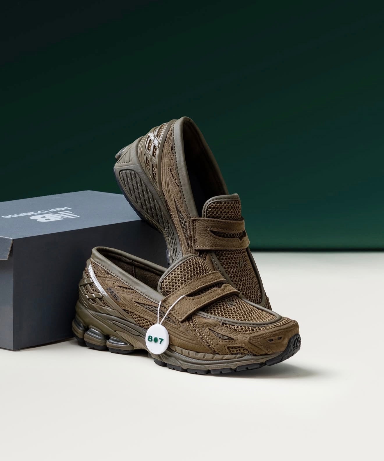 NB Balance 1906L Olive Khaki