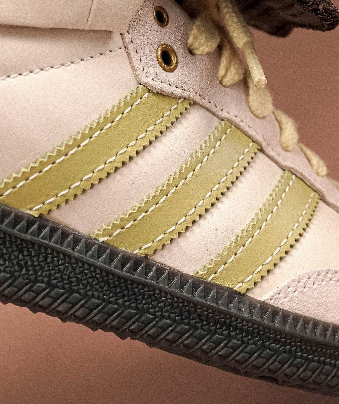 Samba Wales Bonner Ecru Tint Yellow