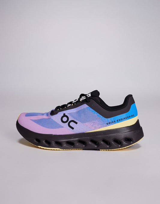 On Running Cloudsurfer Next Malibu Raspberry