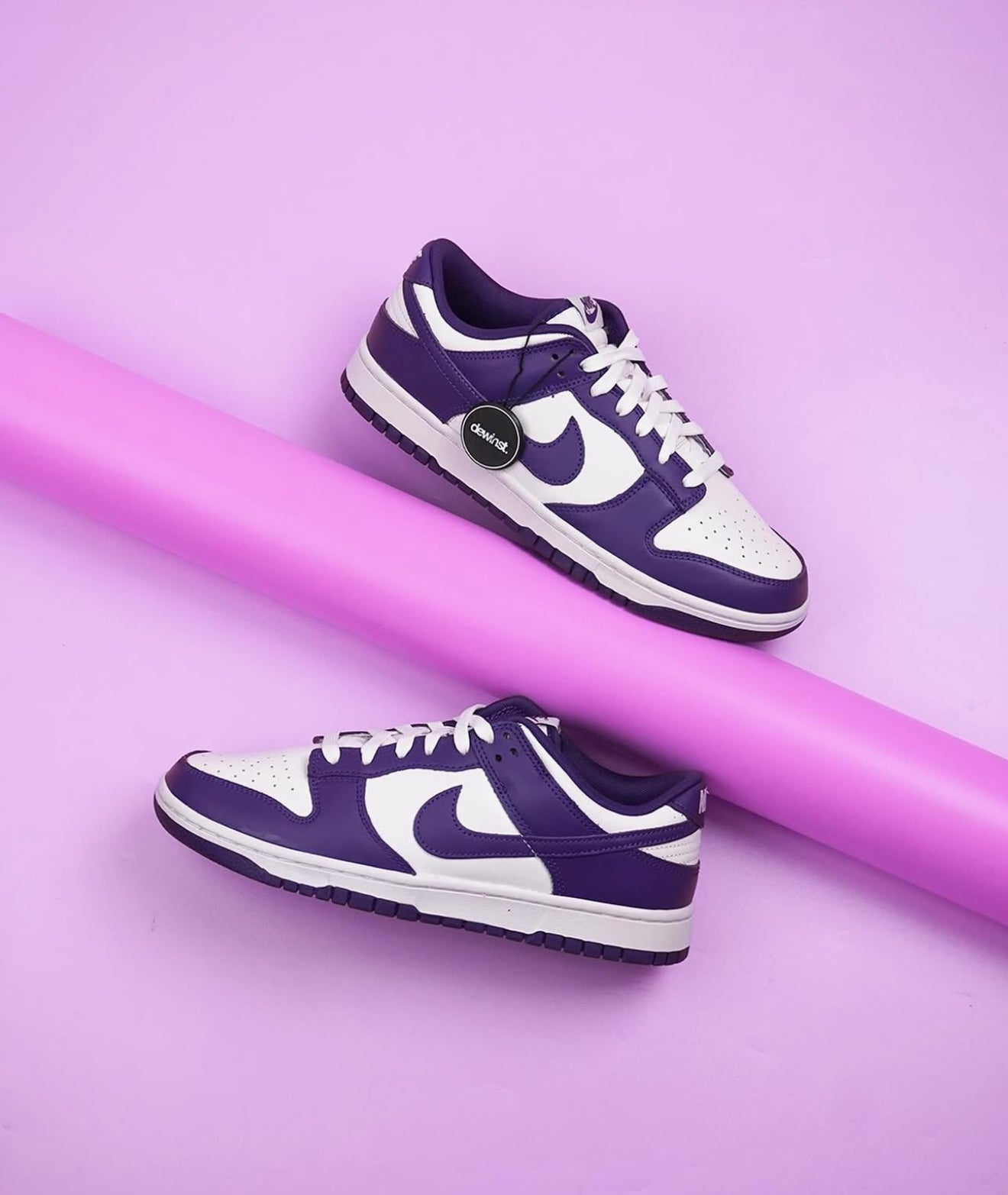Dunk Low Court Purple
