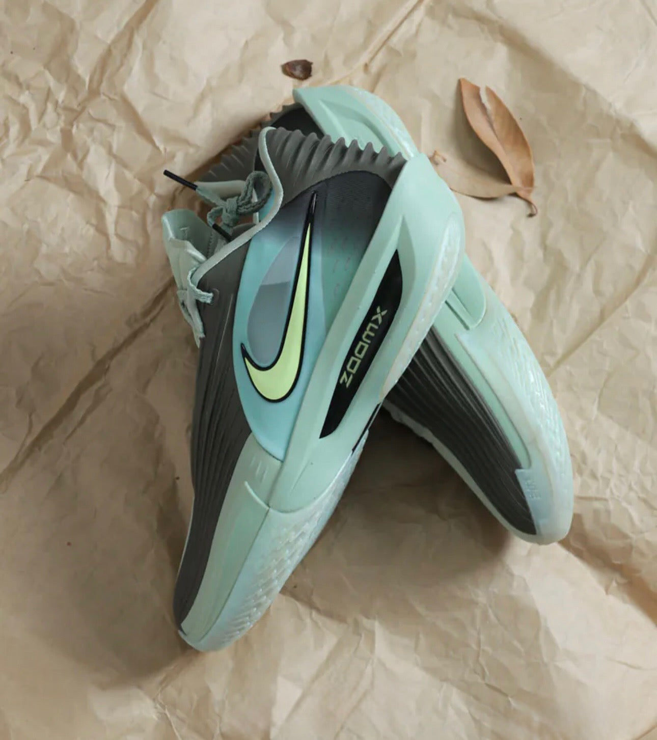 Air Zoom GT Cut 3 Turbo Honeydew Barely Volt