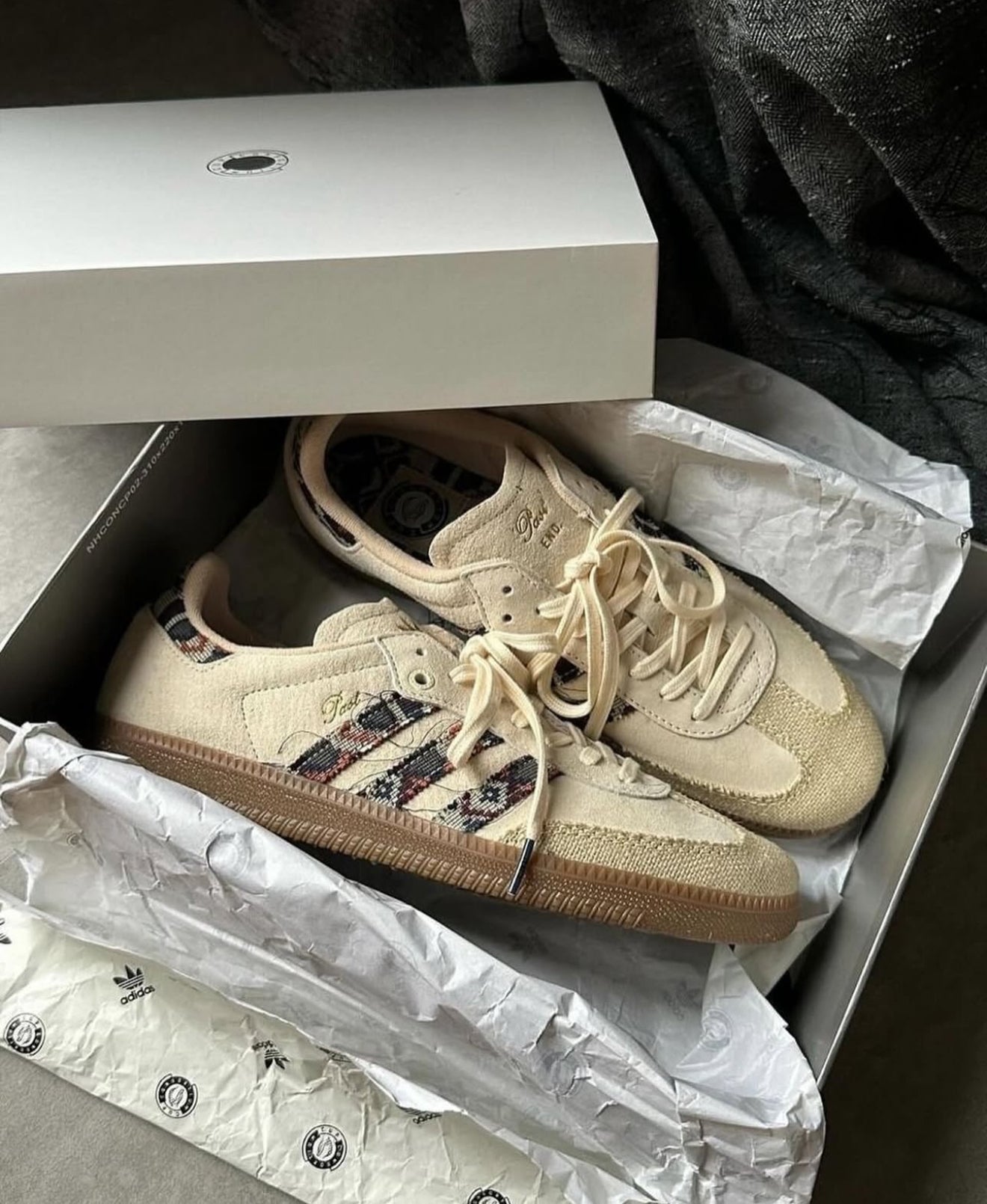 End x Samba Consortium Cup