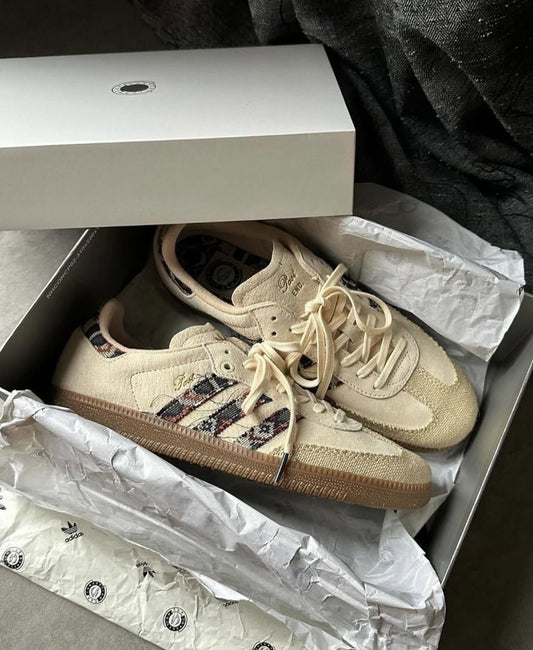 End x Samba Consortium Cup