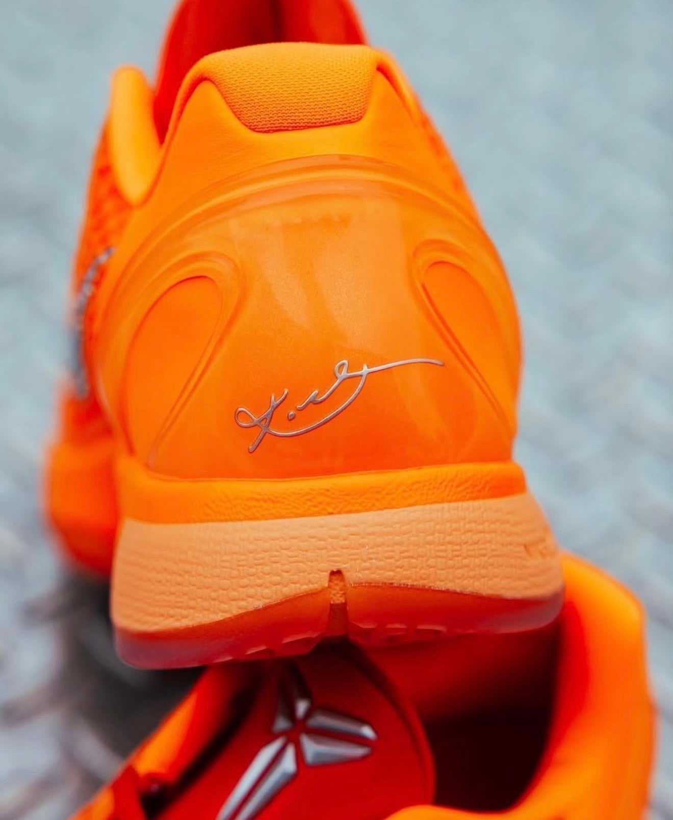 Kobe 6 Protro Total Orange