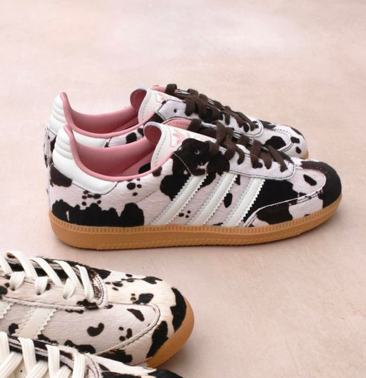 Samba OG Cow Print